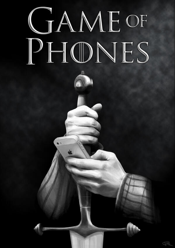Game of Phones 1